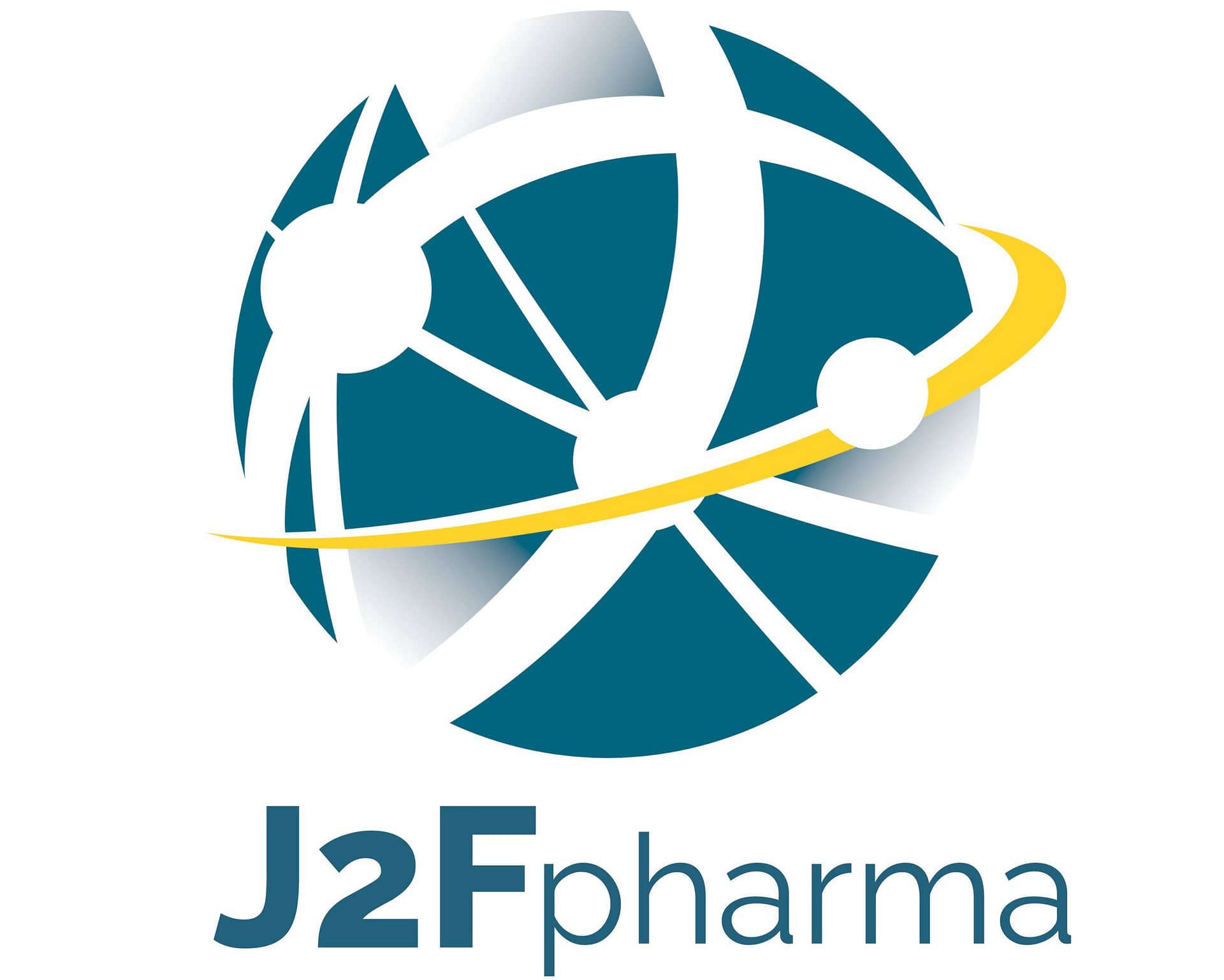 J2Fpharma's logo