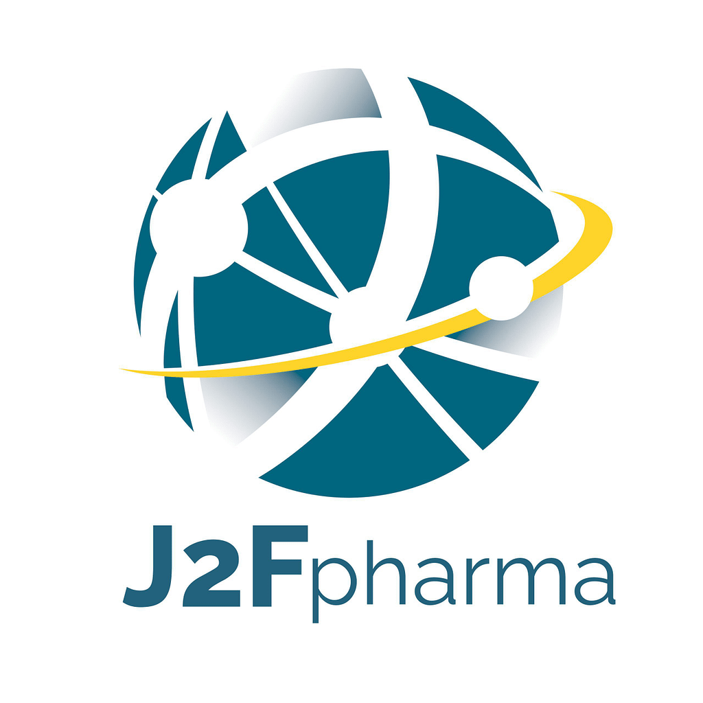 J2Fpharma's logo